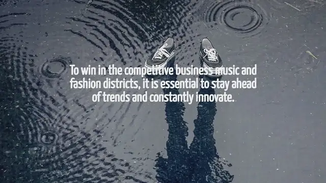 Video thumbnail for How To Win Business Music And Fashion Districts
