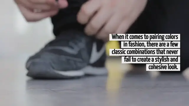 Video thumbnail for What Colors Go Together In Fashion