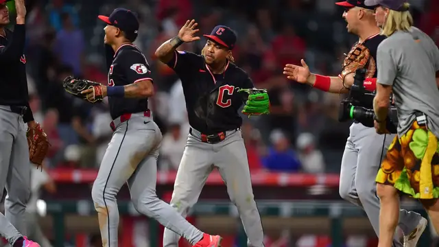 Video thumbnail for Guardians vs. Angels Game Preview; Gavin Williams Takes the Mound