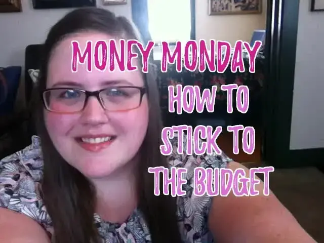 Video thumbnail for Budget Girl: how to stick to a budget and questions answered