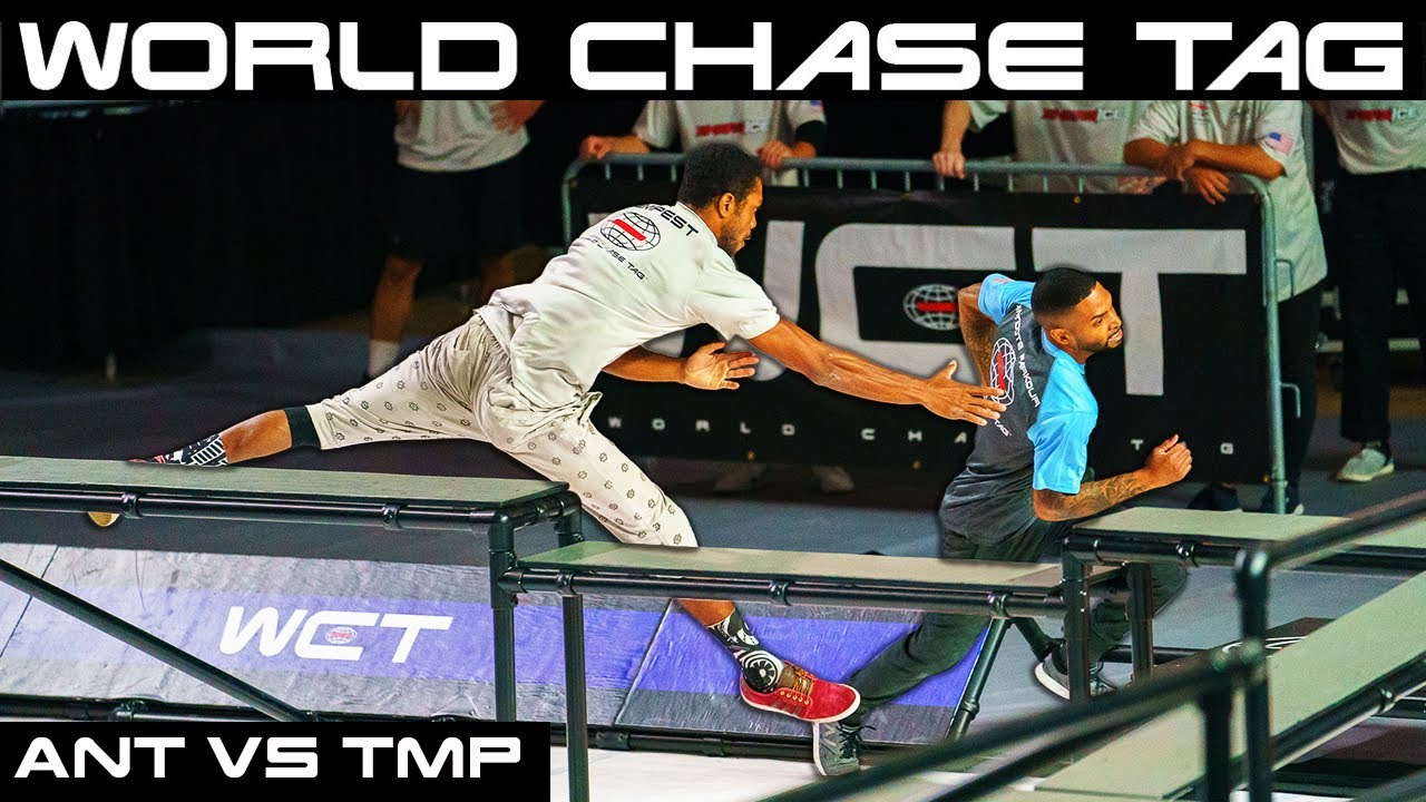 Video thumbnail for [WCT5-USA] Qualifiers - Antidote Parkour vs Tempest Freerunning