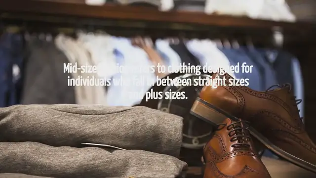 Video thumbnail for What Is Mid-size Fashion