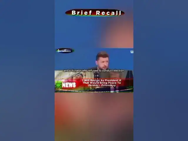 Video thumbnail for Brief Recall @3am 24 2