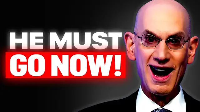 Video thumbnail for Adam Silvers Is DESTROYING The NBA