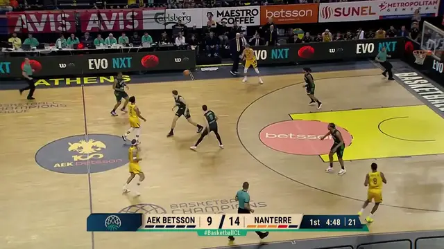 Video thumbnail for FIBA World Basketball | Episode 1005 | SF 02