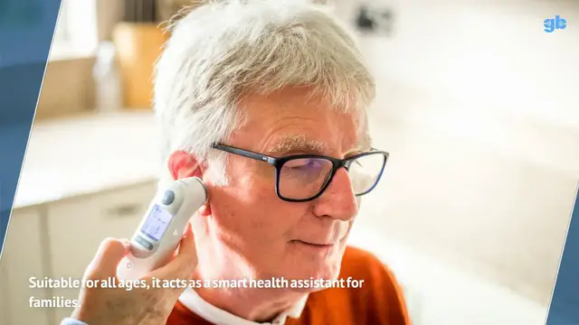 'Video thumbnail for Smart Tech Gifts for New or Expecting Parents'