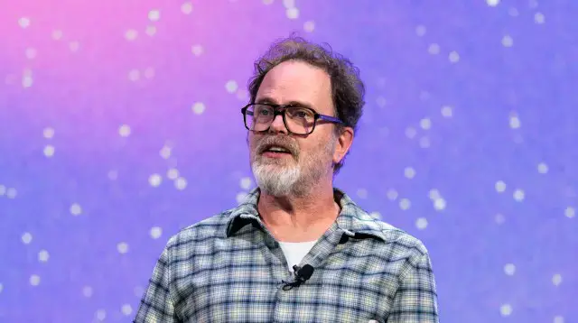 'Video thumbnail for How Rainn Wilson discovered sacredness'