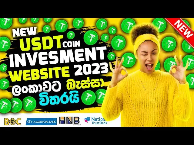 Video thumbnail for Hiw to earn online money | New usdt coin investment platform | Best usdt investment platform