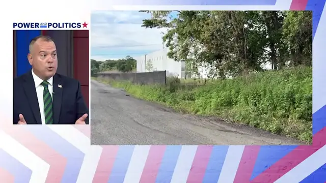 Video thumbnail for Power & Politics: Brookhaven redevelopment plan & AI moratorium; Hempstead safety & housing changes