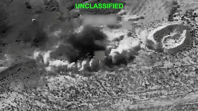 Video thumbnail for US strikes Iran for fourth consecutive night, freezes more than $130M in assets