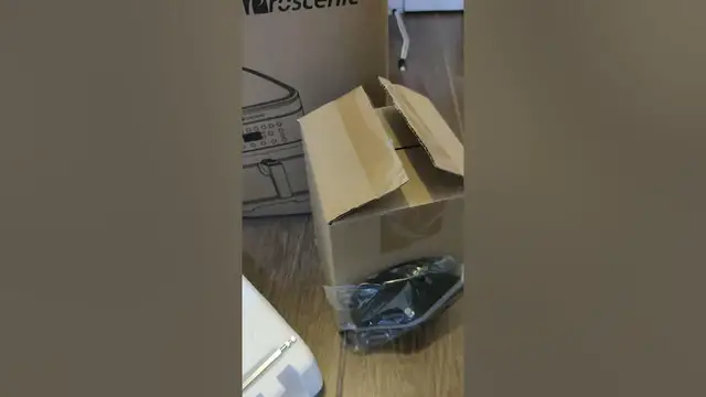'Video thumbnail for CalmDo Air Fryer Oven Unboxed: What Do You Get?'