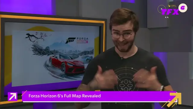 Video thumbnail for Forza Horizon 6's Full Japan Map Revealed - IGN Daily Fix