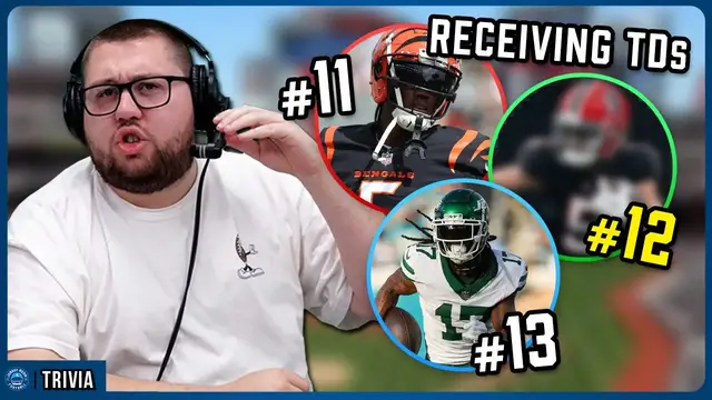 Video thumbnail for BLOWING IT in NFL Triple Threat!