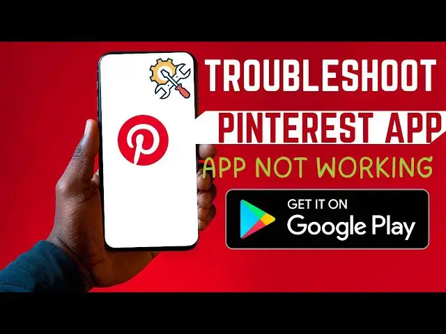 'Video thumbnail for How To Troubleshoot Pinterest App'