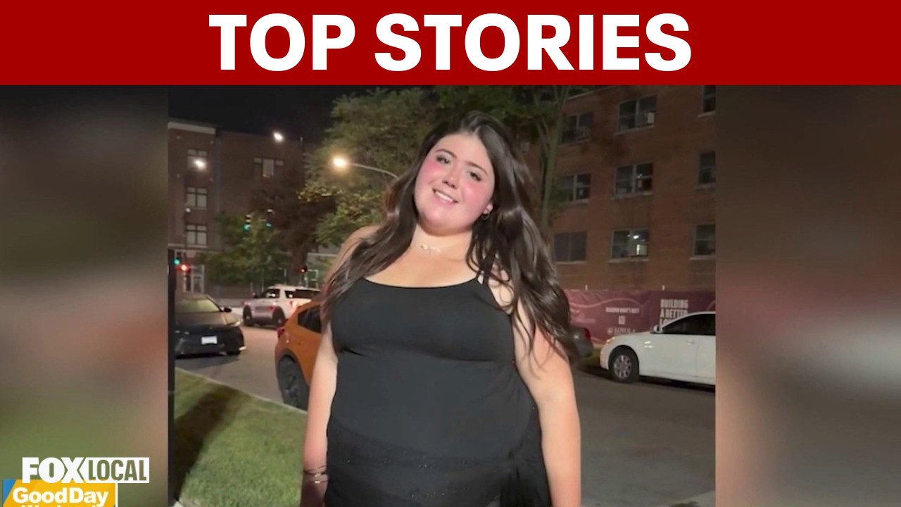 Video thumbnail for Westchester mourns Sheridan Gorman, Iran war tensions escalate | Top Stories