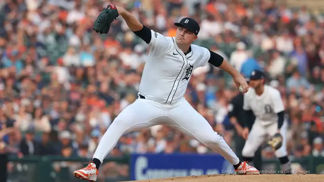 Video thumbnail for MLB power rankings: Tigers to the top, 3 new teams crack top 10