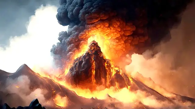 Video thumbnail for The story behind humanity's exit from Africa: a supervolcano may have driven it