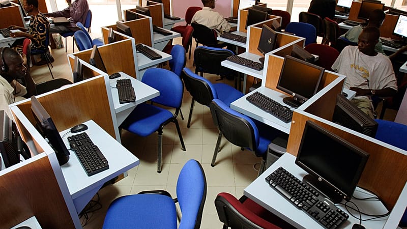 Video thumbnail for Senegal students protest scholarship delays amid rising youth discontent