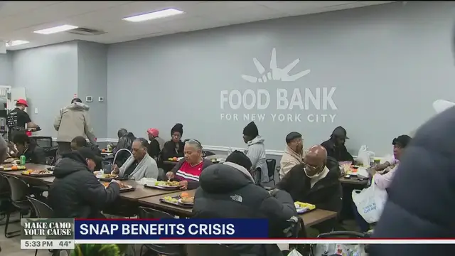 'Video thumbnail for Supreme Court to weigh in on SNAP funding amid shutdown fallout'