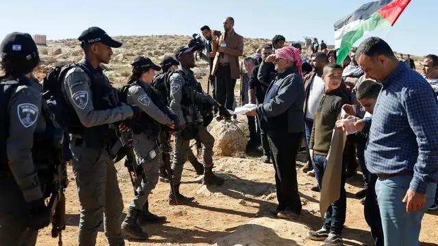 'Video thumbnail for Illegal settlement expansion: Israel set to approve 2,000 new units'