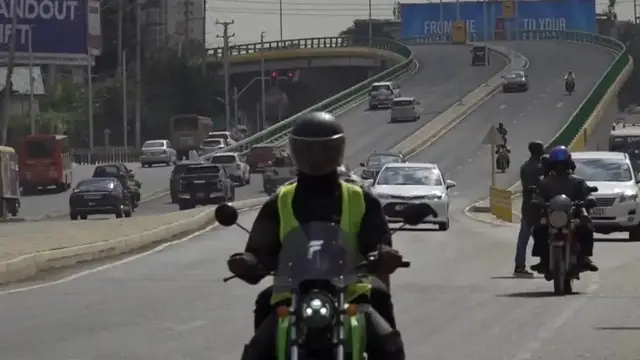 Video thumbnail for Kenya shifts to electric cars as fuel prices soar 50%
