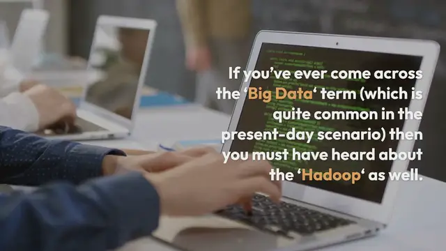 Video thumbnail for How to Become a Hadoop Developer?