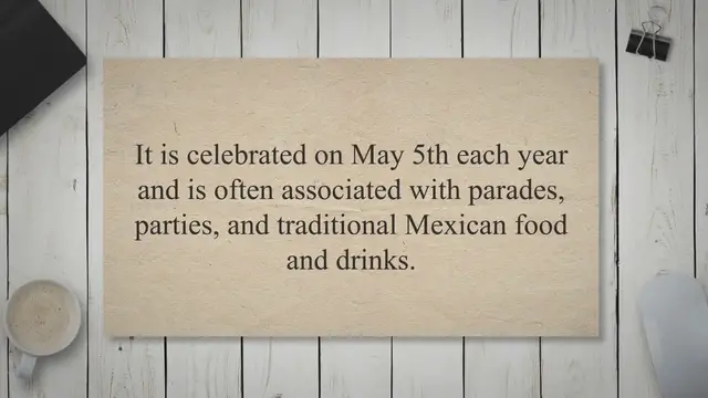 Video thumbnail for Cinco de Mayo: A Sociological Exploration of History, Celebration, and Critique