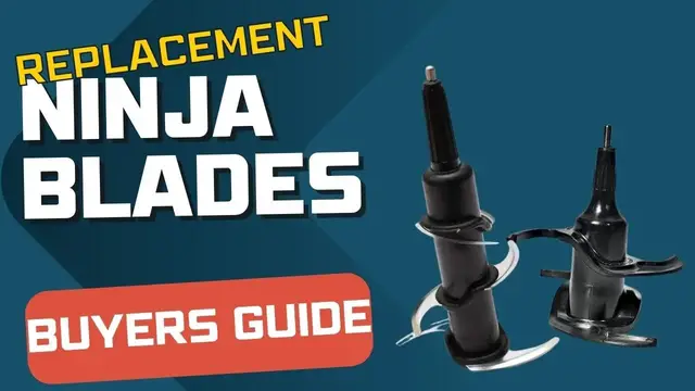 Video thumbnail for Understanding the Different Types Of Ninja Blender Blades