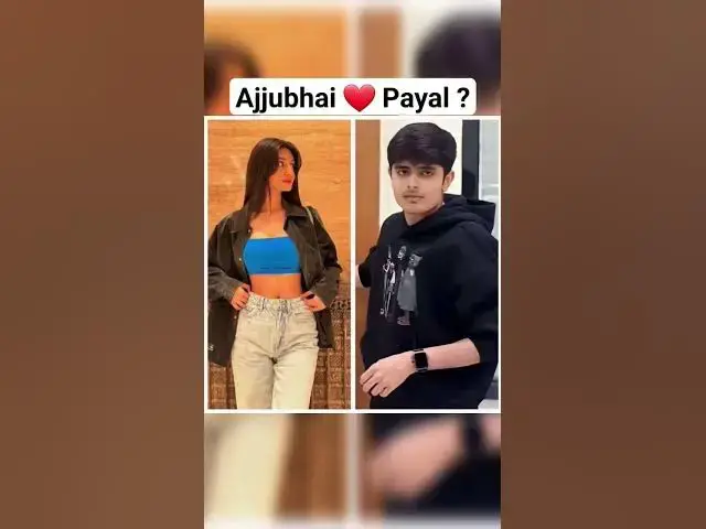 Video thumbnail for Ajjubhai  ❤️ Payal Gaming? | Best Free Fire Shorts 🔥  Video 2024