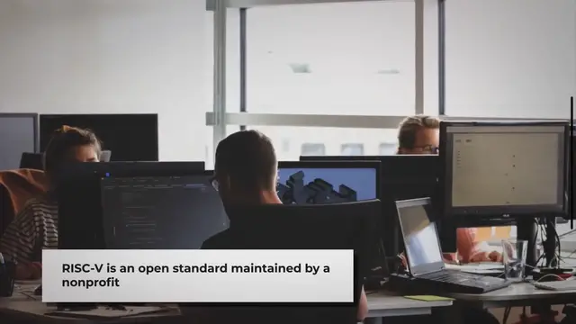 Video thumbnail for How RISC-V Is Changing the Processor Industry Landscape