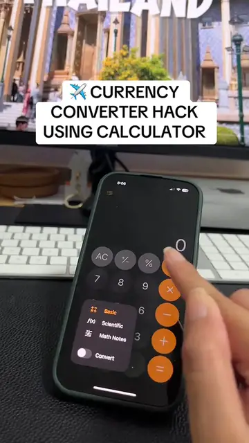 Video thumbnail for currency of converter