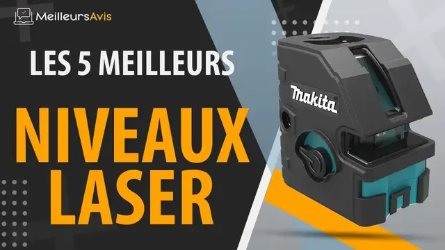 Video thumbnail for ⭐️ MEILLEUR NIVEAU LASER - Avis & Guide d'achat (Comparatif 2021)
