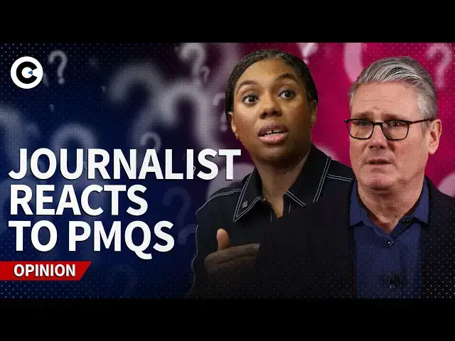 Video thumbnail for Alys Denby reacts to Prime Minister's Questions following Mandelson scandal