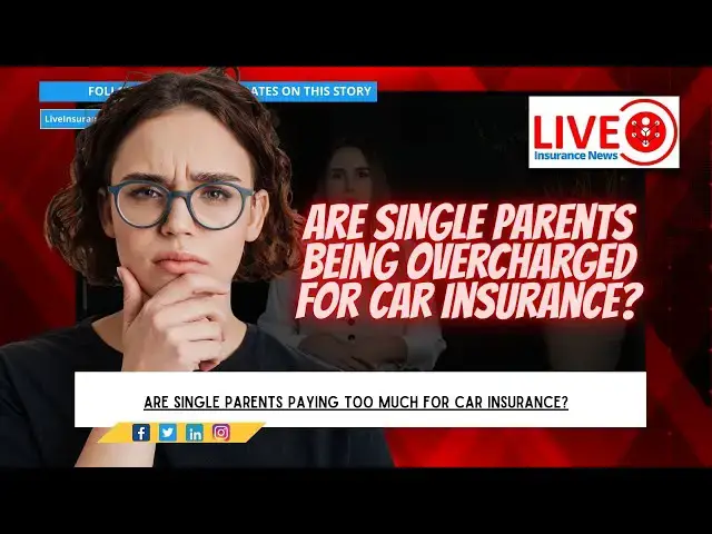 'Video thumbnail for Are Single Parents Paying Too Much for Car Insurance'