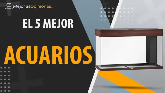 Video thumbnail for ⭐️ MEJOR ACUARIO - Reseñas y Guía de compra (Comparativa 2021)