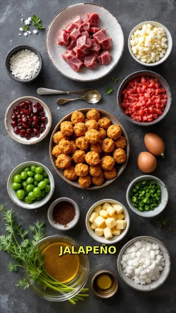 'Video thumbnail for Candied Jalapeño Venison Bites: Perfect Party Appetizer'