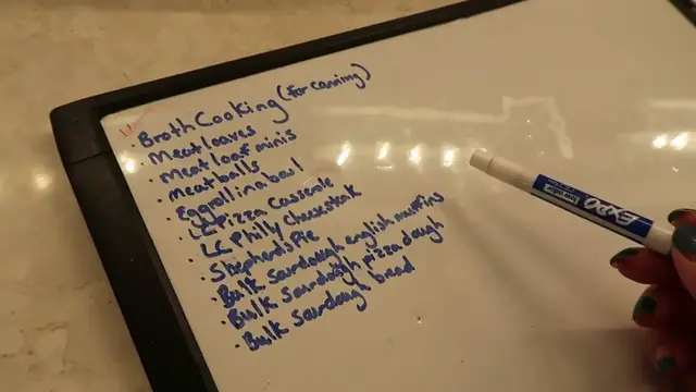 'Video thumbnail for Cooking Huge Freezer Meals to Feed My Family of 11 (720p 30fps)'