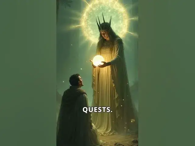 Video thumbnail for The Enigmatic Volva: A Guide to Norse Witchcraft