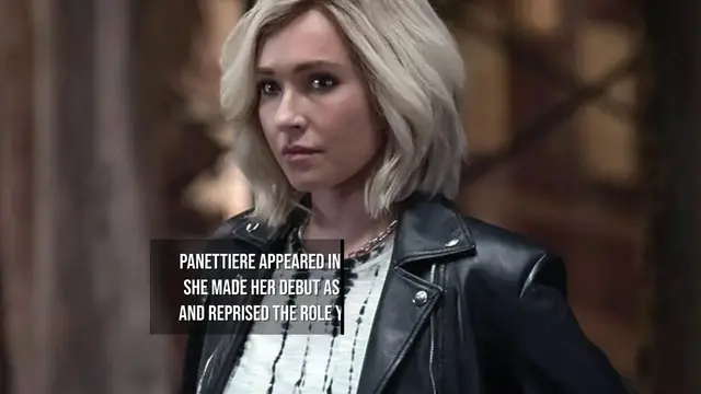 Video thumbnail for NEWS OF THE WEEK: Courteney Cox remembers Scream co-star Hayden Panettiere.