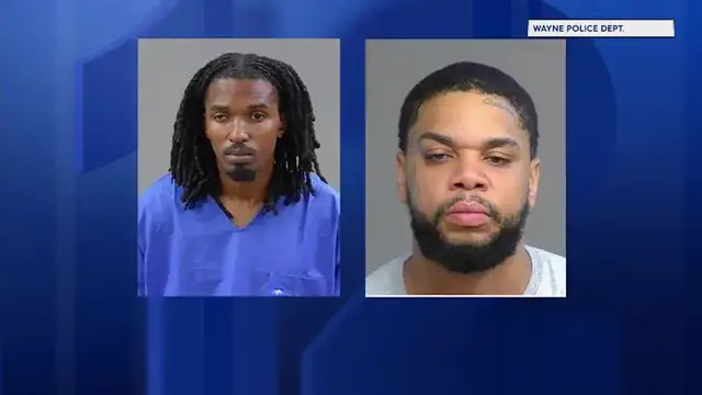 Video thumbnail for 2 Paterson men charged in jewelry store robbery; more arrests possible