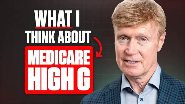 Video thumbnail for Medigap Plan G vs. High-Deductible Plan G: Which One Actually Costs Less?