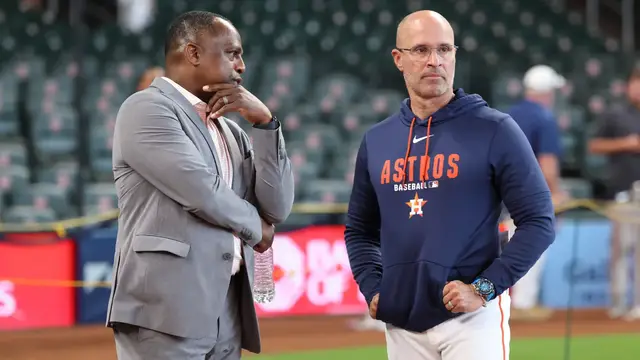 Video thumbnail for Why the Astros GM Dana Brown Was Fired: A Deep Dive