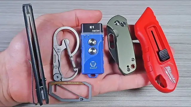 Video thumbnail for 7 EDC Gadgets On The Next Level!