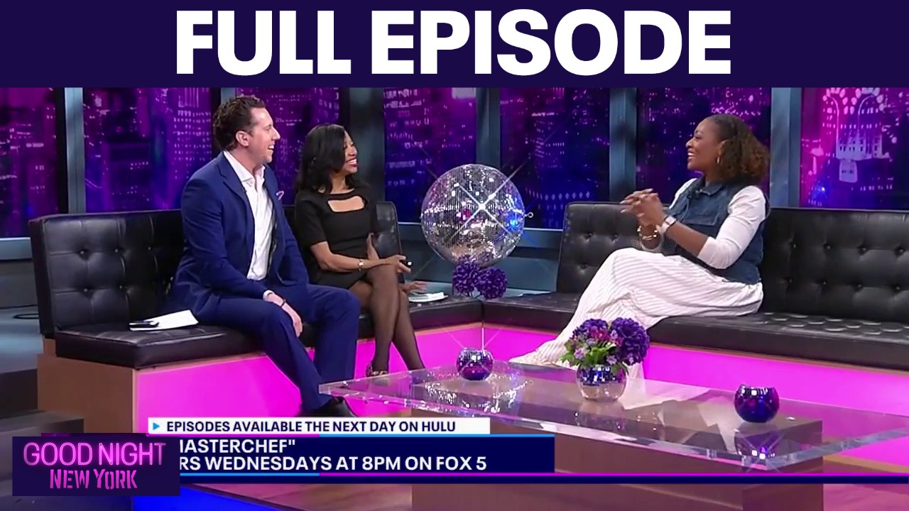 Video thumbnail for Good Night New York full episode:April 28,2026