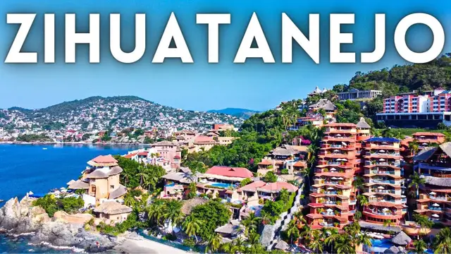 Video thumbnail for Zihuatanejo Mexico Travel Guide 4K