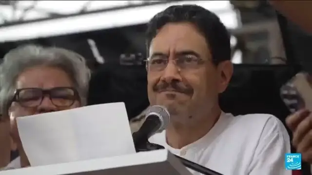 Video thumbnail for Who is Ivan Cepeda, left-wing candidate in Colombia's presidential elections?