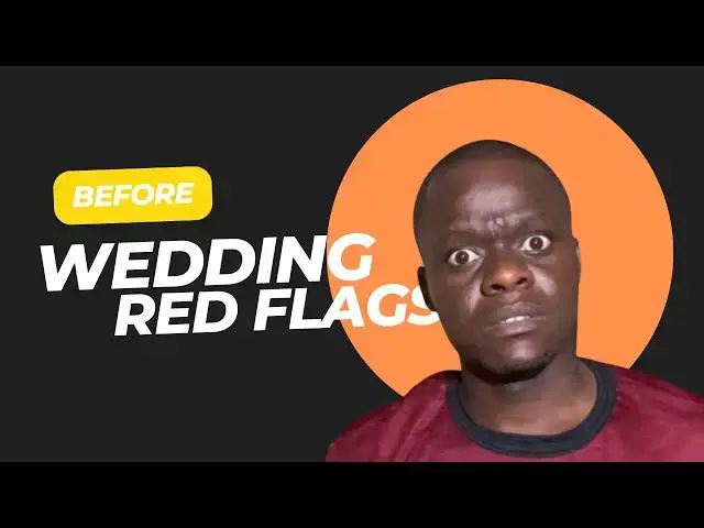 'Video thumbnail for Would You Cancel a Wedding If Your Partner Farted?'