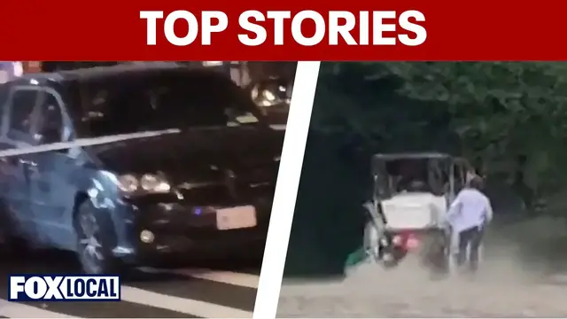 Video thumbnail for Man killed in West Harlem hit-and-run; Horse-drawn carriages rides halted after deadly crash