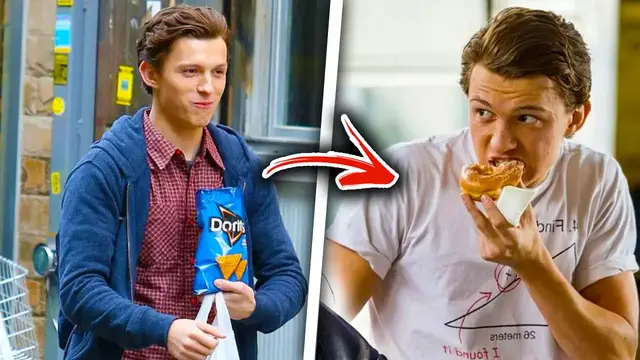 'Video thumbnail for 10 Surprising Things Tom Holland Loves in Secret'
