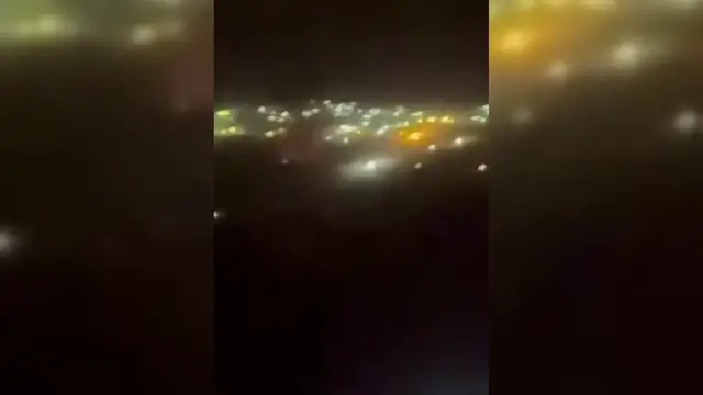 Video thumbnail for Iraq: Iran Launches Overnight Drone Strike on Opposition Site in Northen Iraq.